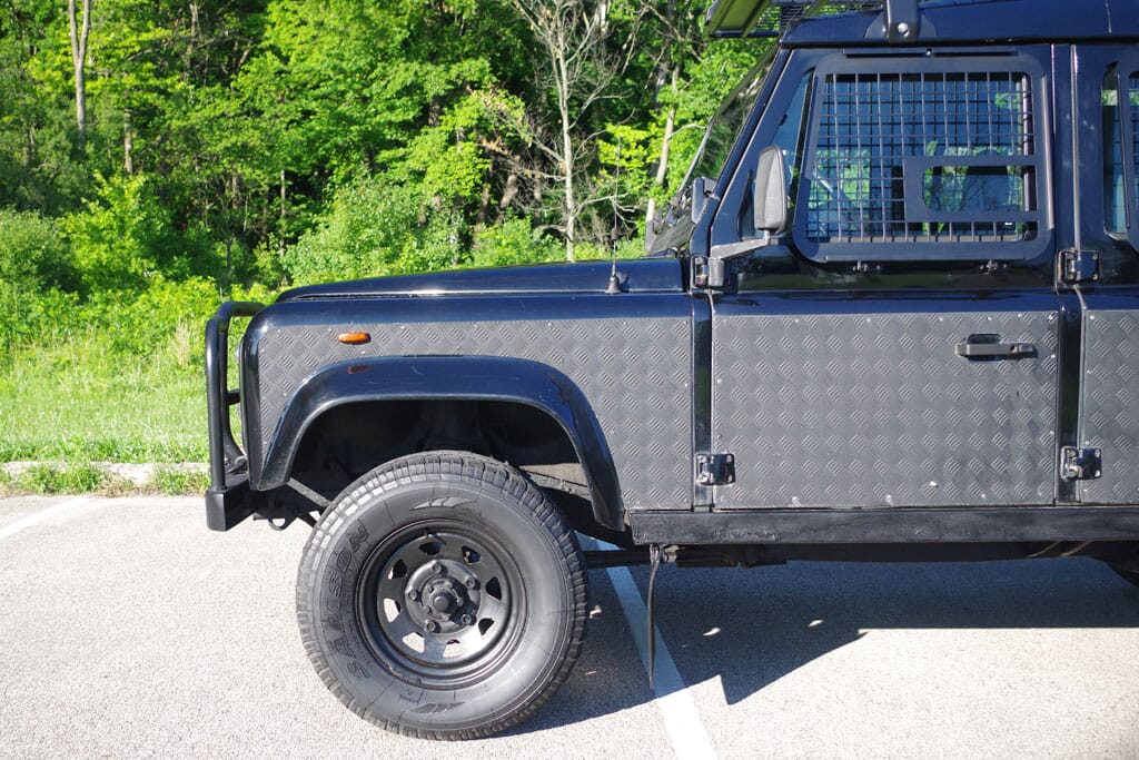 1988 Land Rover Defender 110 110 LHD for sale